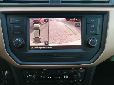 Seat Ibiza Gebrauchtwagen