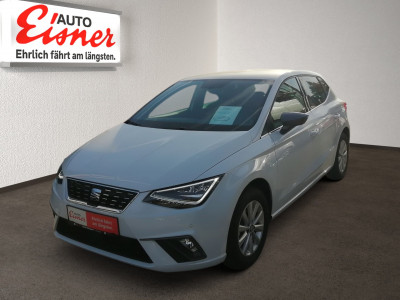 Seat Ibiza Gebrauchtwagen