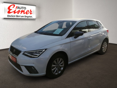 Seat Ibiza Gebrauchtwagen