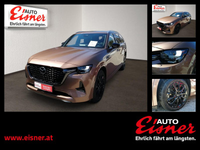 Mazda CX-80 Gebrauchtwagen Mazda CX-80 Gebrauchtwagen