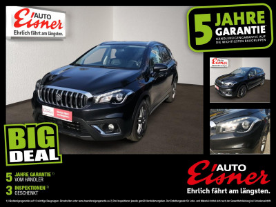 Suzuki SX4 Gebrauchtwagen