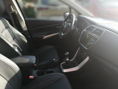 Suzuki SX4 Gebrauchtwagen