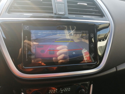 Suzuki SX4 Gebrauchtwagen