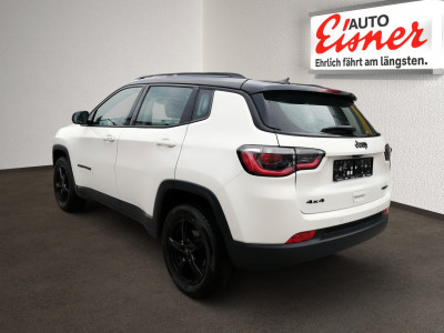 Jeep Compass Gebrauchtwagen