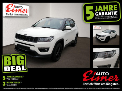 Jeep Compass Gebrauchtwagen