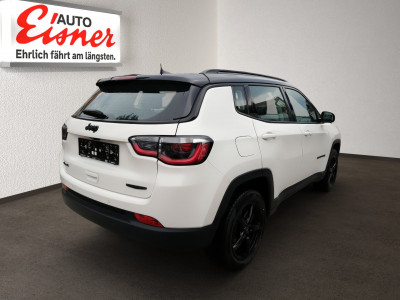 Jeep Compass Gebrauchtwagen