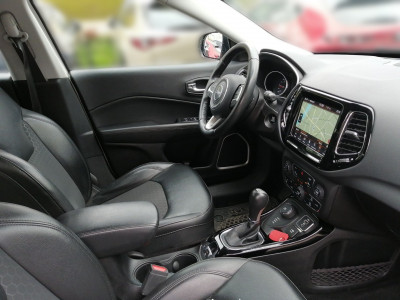 Jeep Compass Gebrauchtwagen