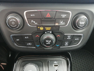 Jeep Compass Gebrauchtwagen