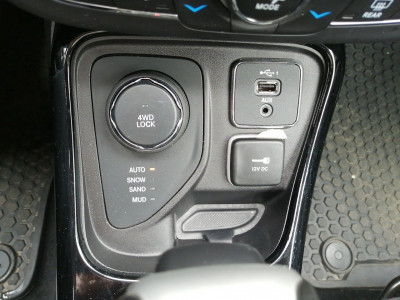 Jeep Compass Gebrauchtwagen