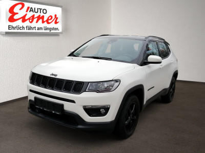 Jeep Compass Gebrauchtwagen