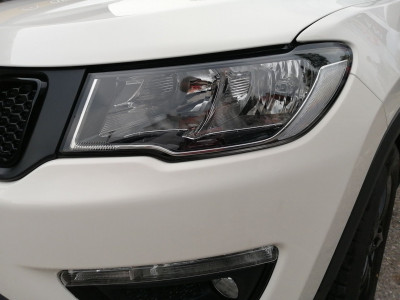 Jeep Compass Gebrauchtwagen