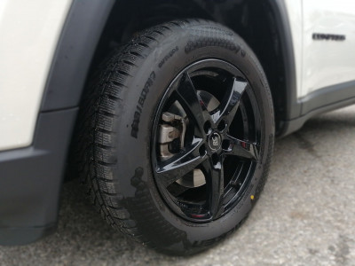 Jeep Compass Gebrauchtwagen