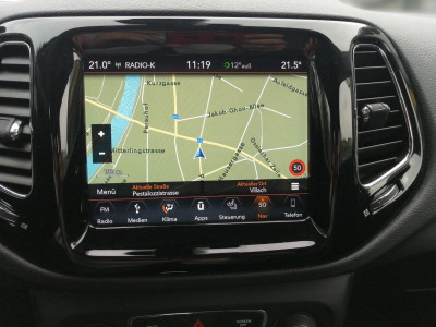 Jeep Compass Gebrauchtwagen