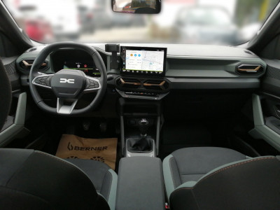 Dacia Bigster Gebrauchtwagen