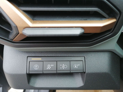 Dacia Bigster Gebrauchtwagen