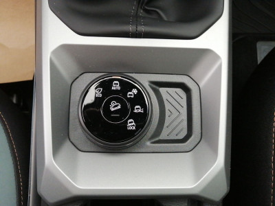 Dacia Bigster Gebrauchtwagen