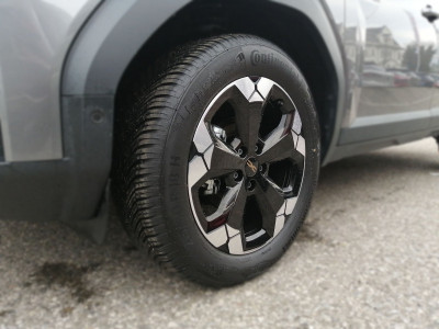 Dacia Bigster Gebrauchtwagen