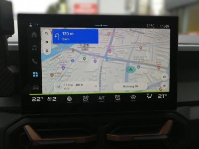 Dacia Bigster Gebrauchtwagen