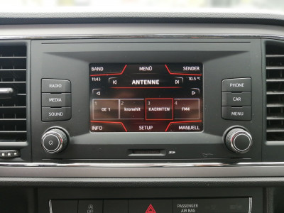 Seat Leon Gebrauchtwagen