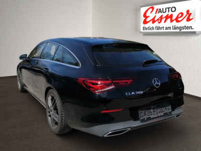 Mercedes-Benz CLA Gebrauchtwagen