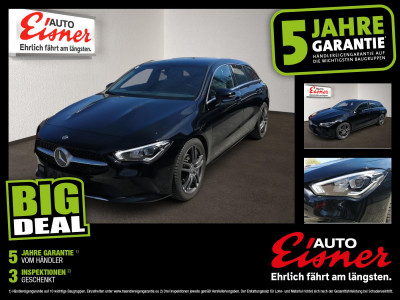 Mercedes-Benz CLA Gebrauchtwagen