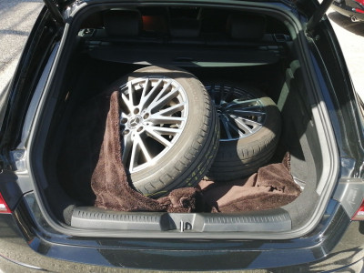 Mercedes-Benz CLA Gebrauchtwagen