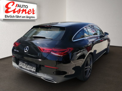 Mercedes-Benz CLA Gebrauchtwagen