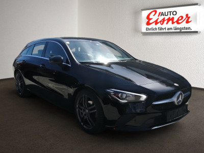 Mercedes-Benz CLA Gebrauchtwagen