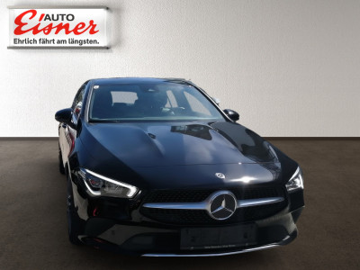 Mercedes-Benz CLA Gebrauchtwagen