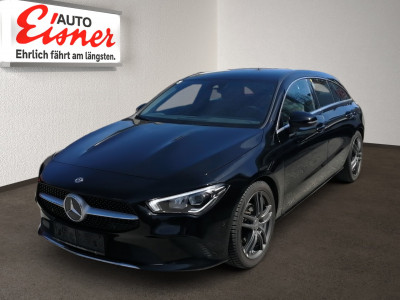 Mercedes-Benz CLA Gebrauchtwagen