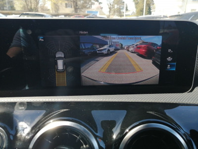 Mercedes-Benz CLA Gebrauchtwagen