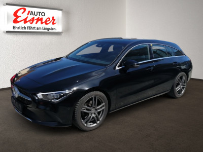 Mercedes-Benz CLA Gebrauchtwagen