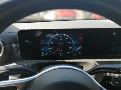 Mercedes-Benz CLA Gebrauchtwagen