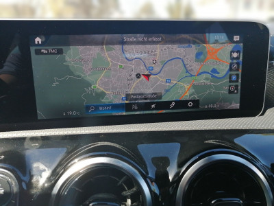 Mercedes-Benz CLA Gebrauchtwagen