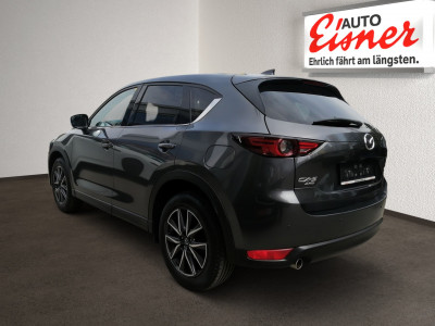 Mazda CX-5 Gebrauchtwagen