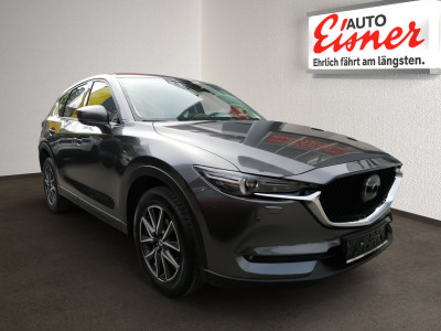 Mazda CX-5 Gebrauchtwagen