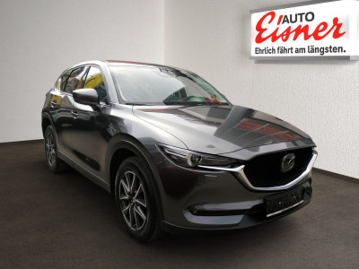 Mazda CX-5 Gebrauchtwagen