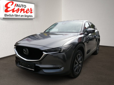 Mazda CX-5 Gebrauchtwagen