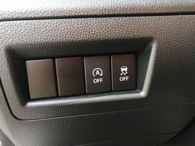 Suzuki Ignis Gebrauchtwagen