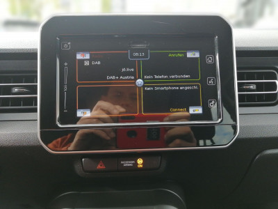 Suzuki Ignis Gebrauchtwagen