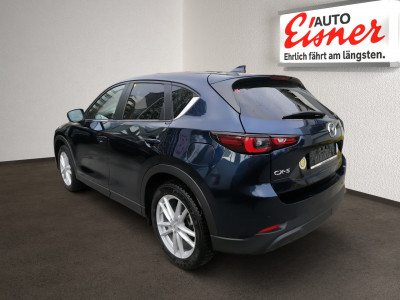 Mazda CX-5 Gebrauchtwagen