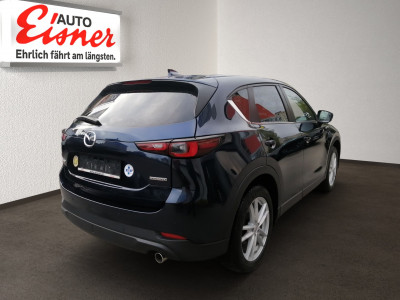 Mazda CX-5 Gebrauchtwagen