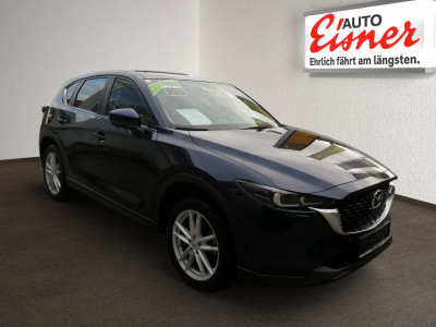 Mazda CX-5 Gebrauchtwagen