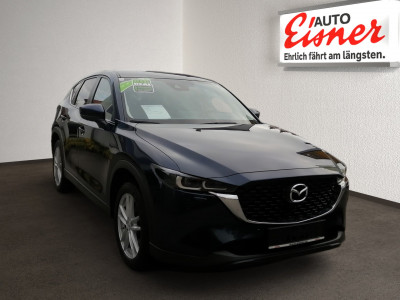 Mazda CX-5 Gebrauchtwagen