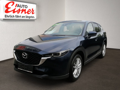 Mazda CX-5 Gebrauchtwagen