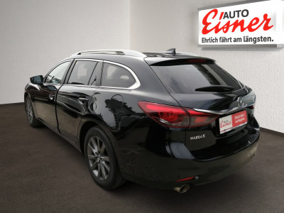 Mazda Mazda6 Gebrauchtwagen