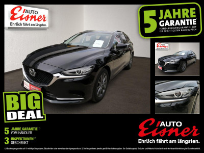 Mazda Mazda6 Gebrauchtwagen