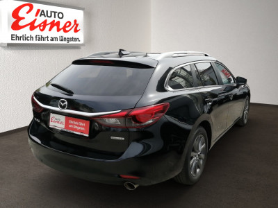 Mazda Mazda6 Gebrauchtwagen