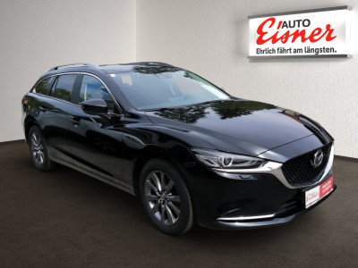 Mazda Mazda6 Gebrauchtwagen