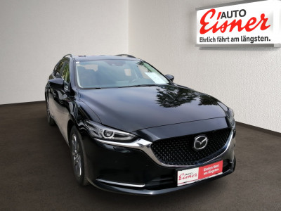 Mazda Mazda6 Gebrauchtwagen